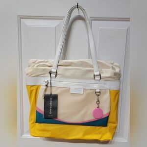 Cole Haan ZERO GRAND Nylon Grand Series Tote Bag NWT